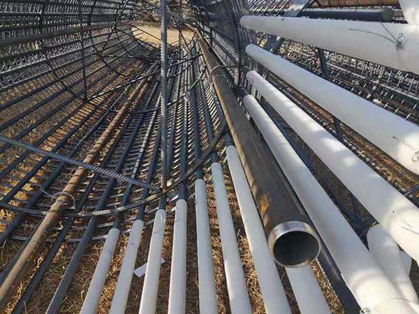 自贡桩基声测管在高速公路桥梁桩基工程中的应用案例